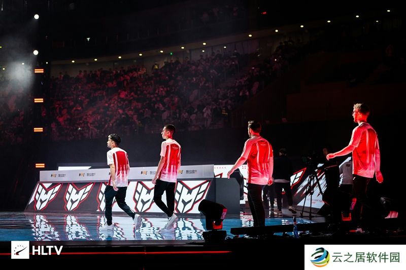 HLTV爆料：Falcons正接触HEROIC三名选手